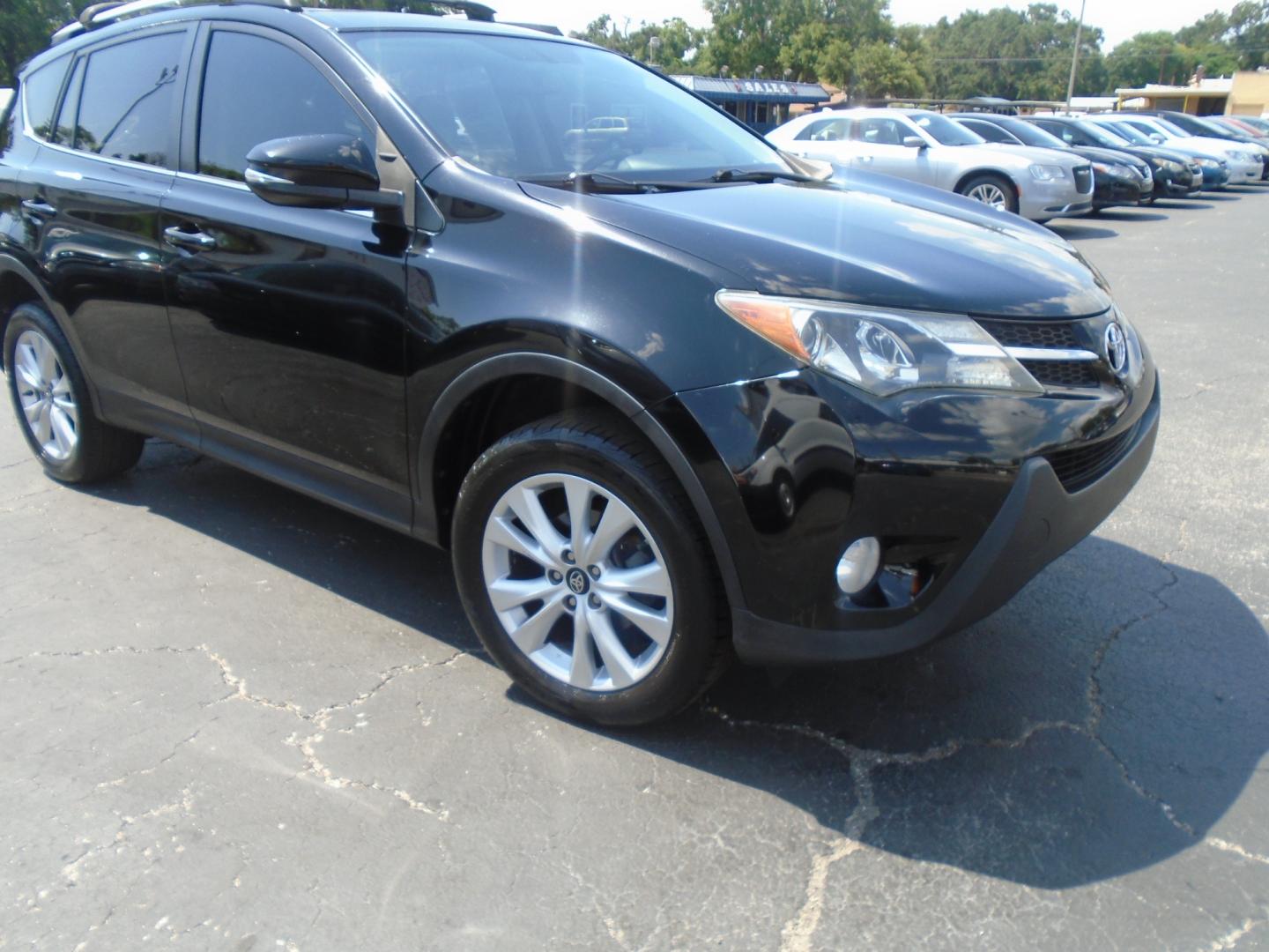 2014 Toyota RAV4 (2T3YFREV6EW) , located at 6112 N Florida Avenue, Tampa, FL, 33604, (888) 521-5131, 27.954929, -82.459534 - Photo#2